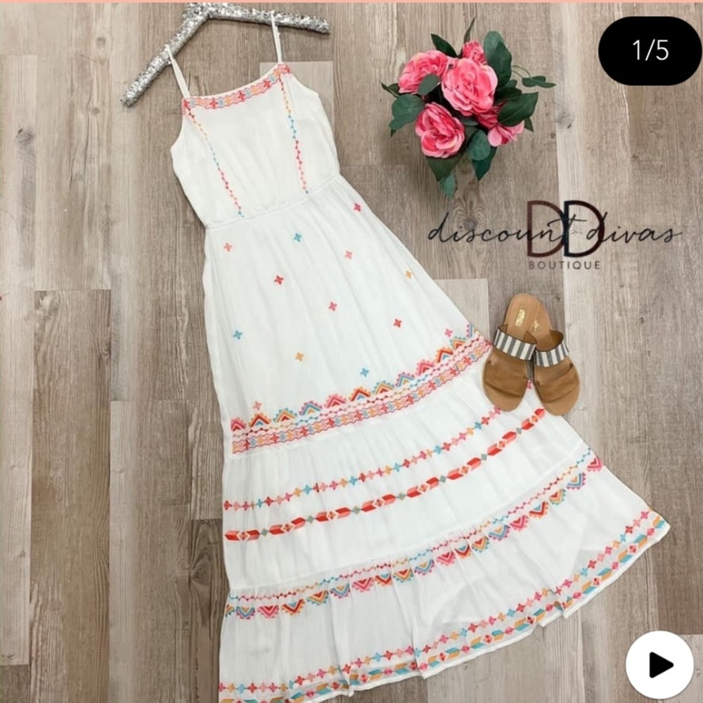 Boutique dress